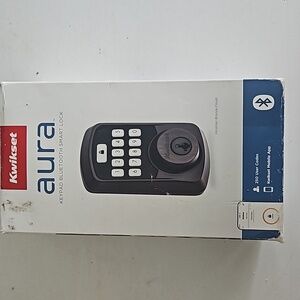 Kwikset Keypad Bluetooth Smart Lock